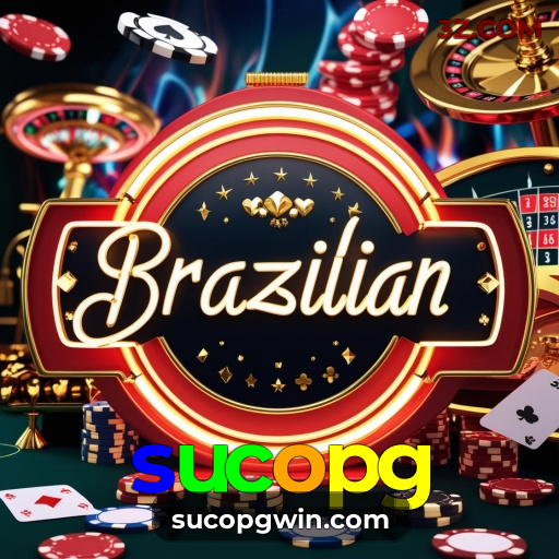 sucopg – Jogos de Cassino Online com Prêmios Reais