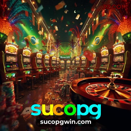 sucopg – Jogos de Cassino Online com Prêmios Reais