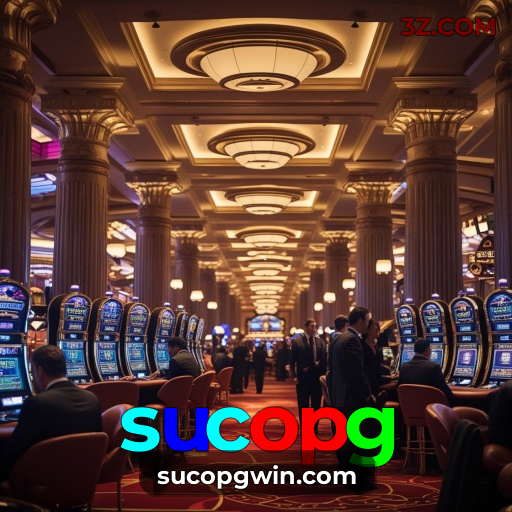 Bem-vindo ao sucopg | Continue Jogando com Segurança